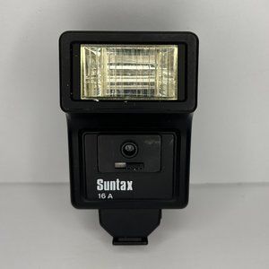 Suntax 16A Electronic Flash